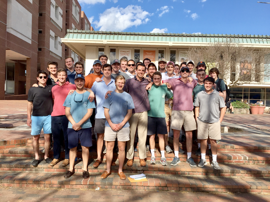 Back to School with Sigma Nu 